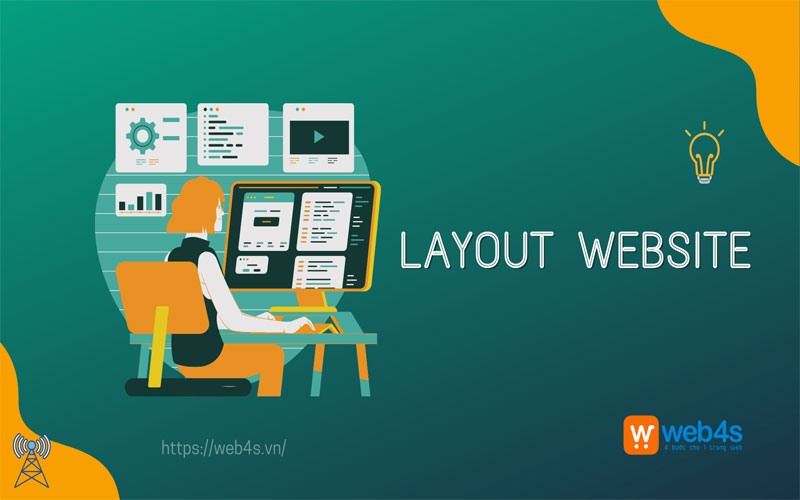 Thiết kế giao diện website dễ nhìn, tối giản